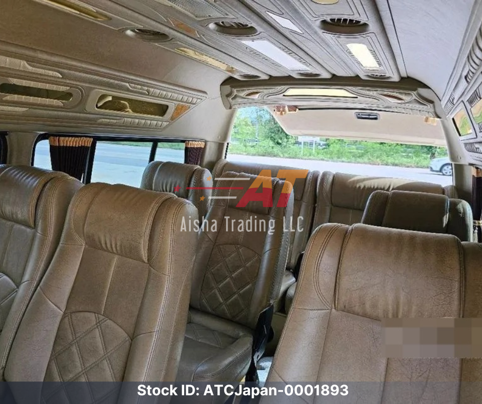 2014 Toyota Hiace